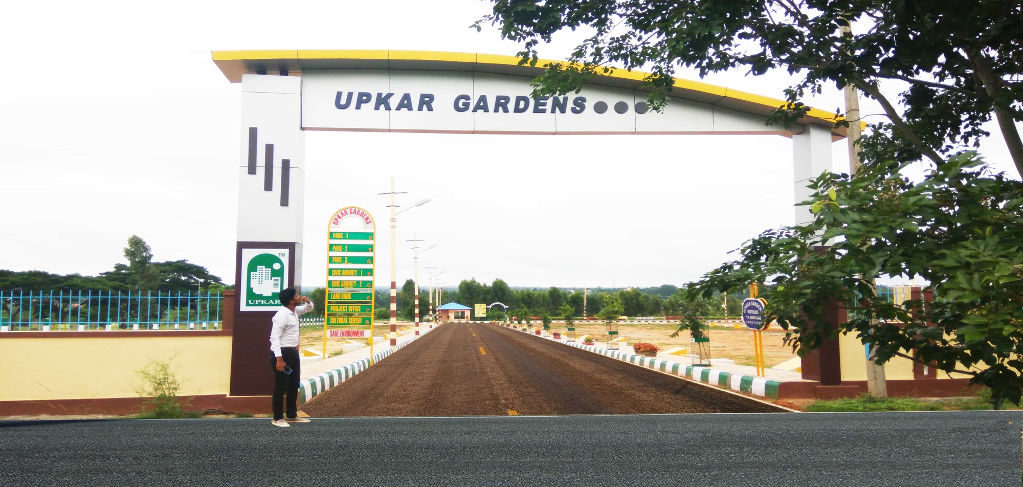 Upkar Garden