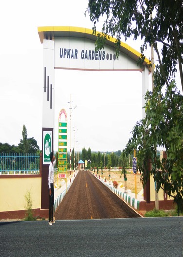 Upkar Gardens