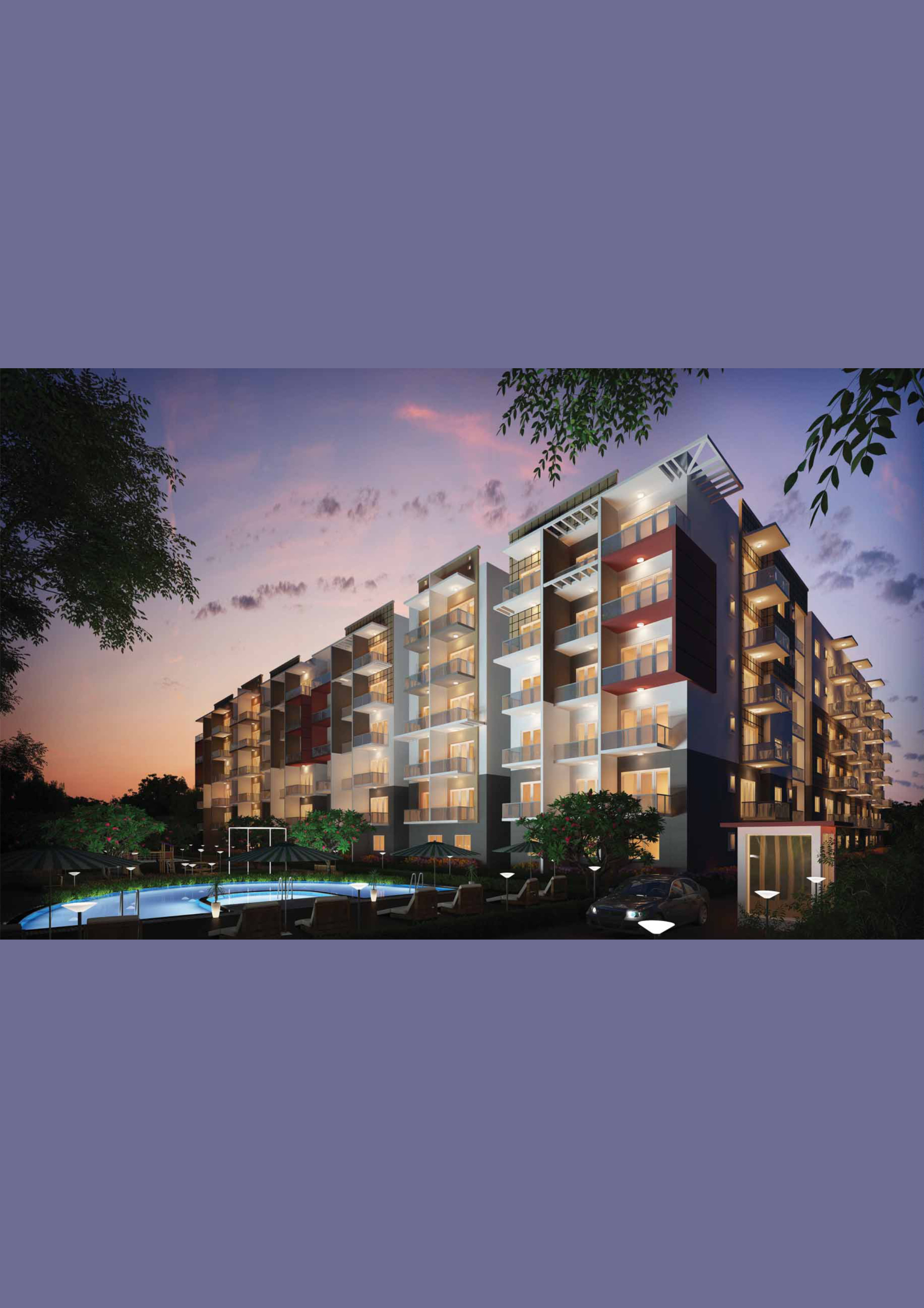 Upkar Vandana Spring Woods