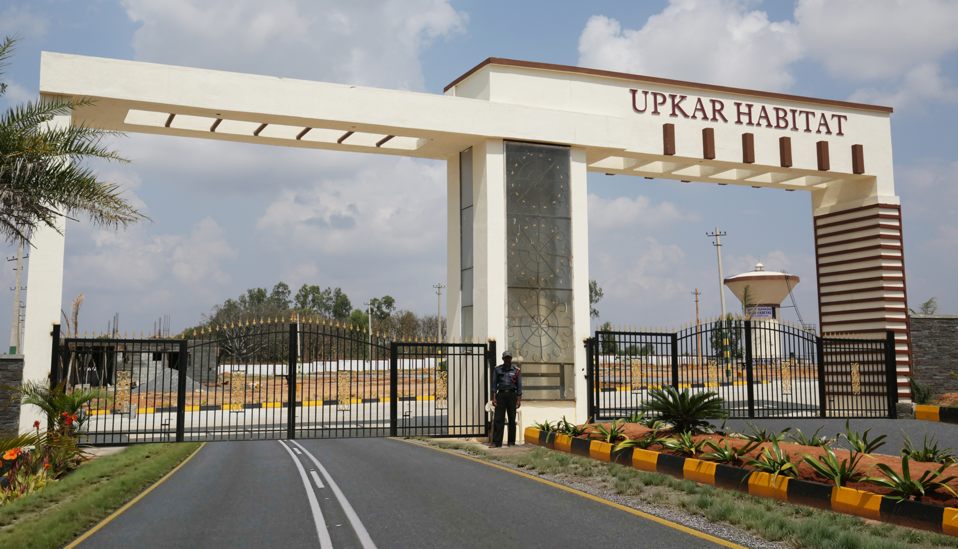 Upkar Habitat Banner