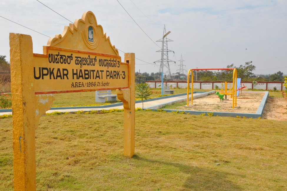 Upkar Habitat