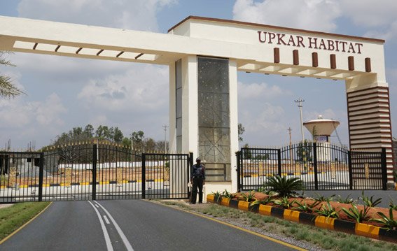 Upkar Habitat